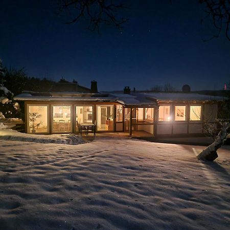 Ferienhaus Berghausen Am Hennesee เมสเชอเดอ ภายนอก รูปภาพ