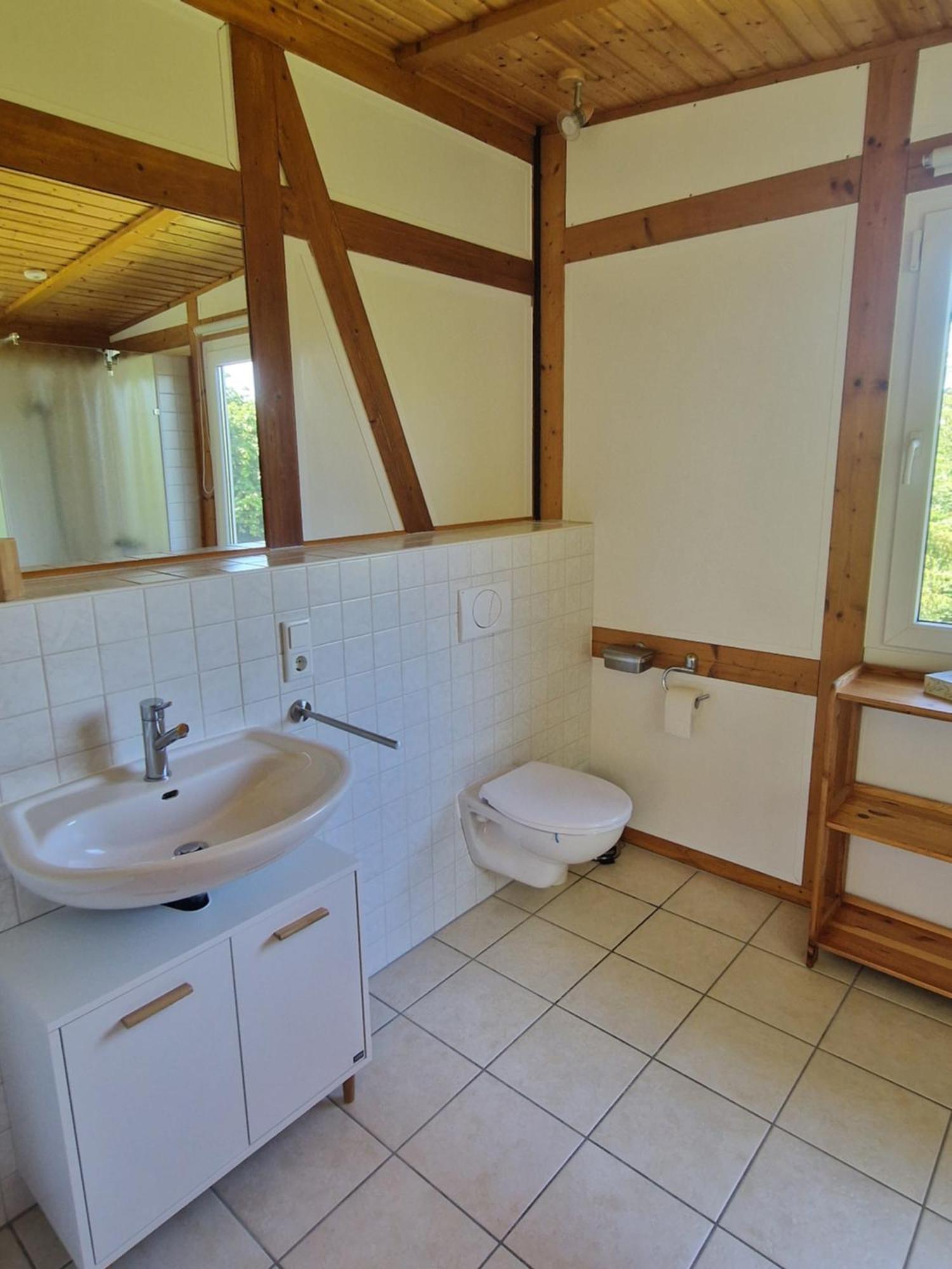 Ferienhaus Berghausen Am Hennesee เมสเชอเดอ ภายนอก รูปภาพ